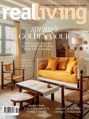 cover image of Real Living Australia